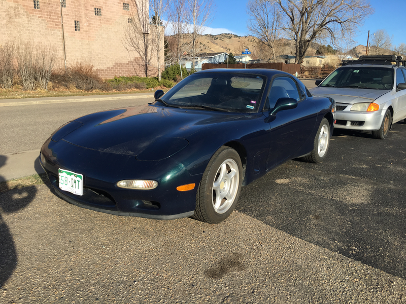 1994 Mazda RX-7